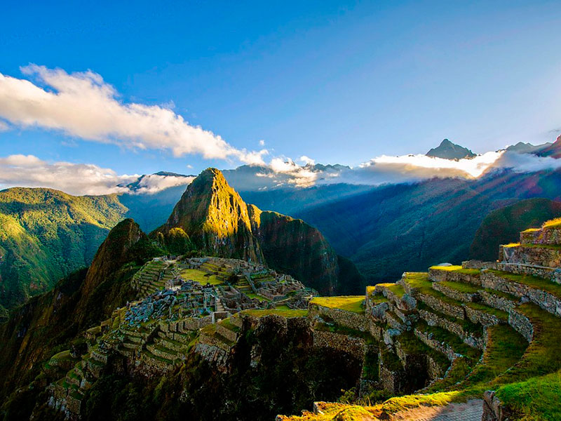 PERÚ DE LOS INCAS