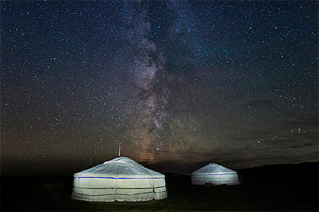 Ofertas de Mongolia