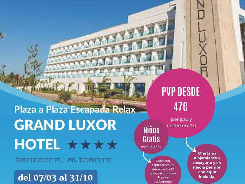 Hotel Grand Luxor